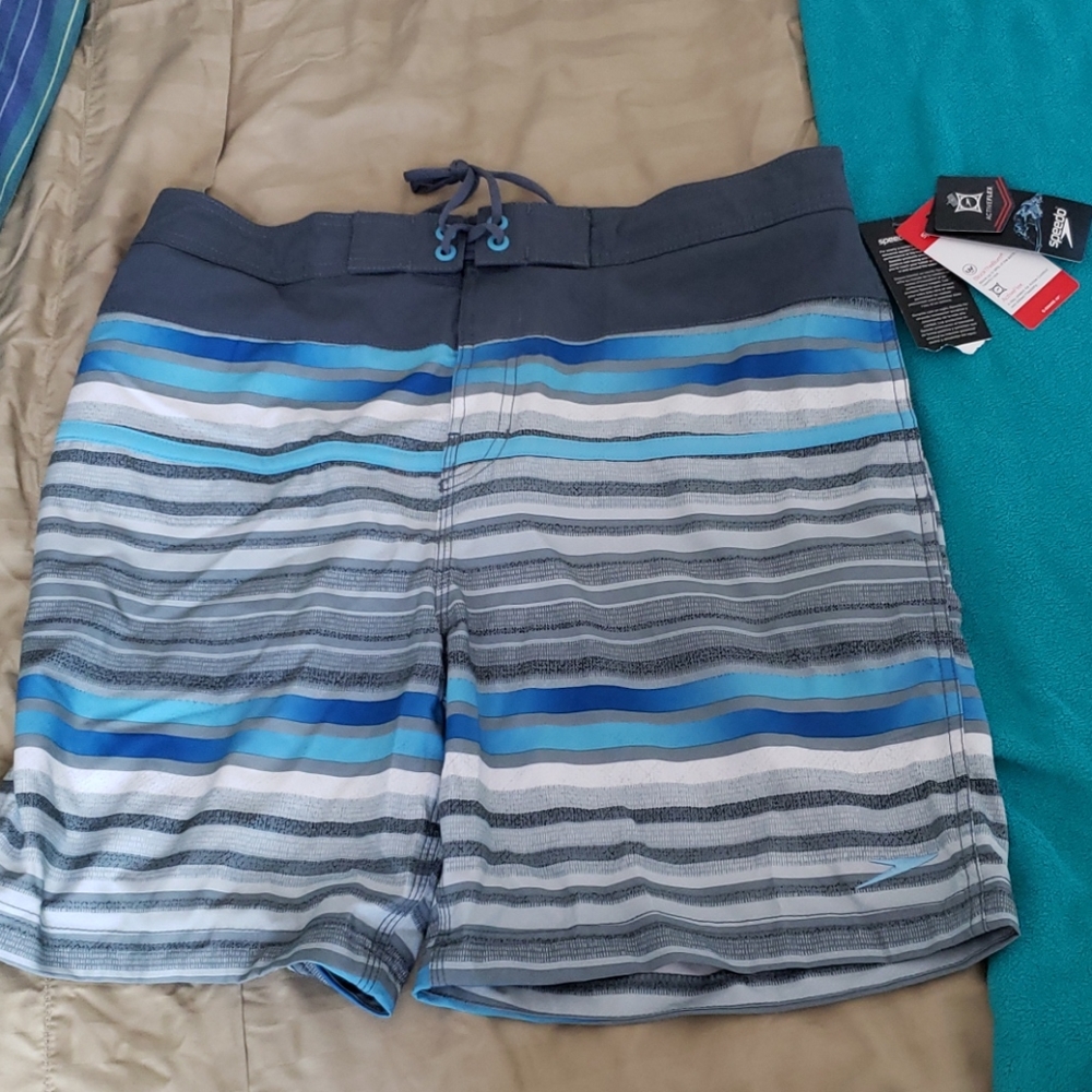 Speedo swim trunks